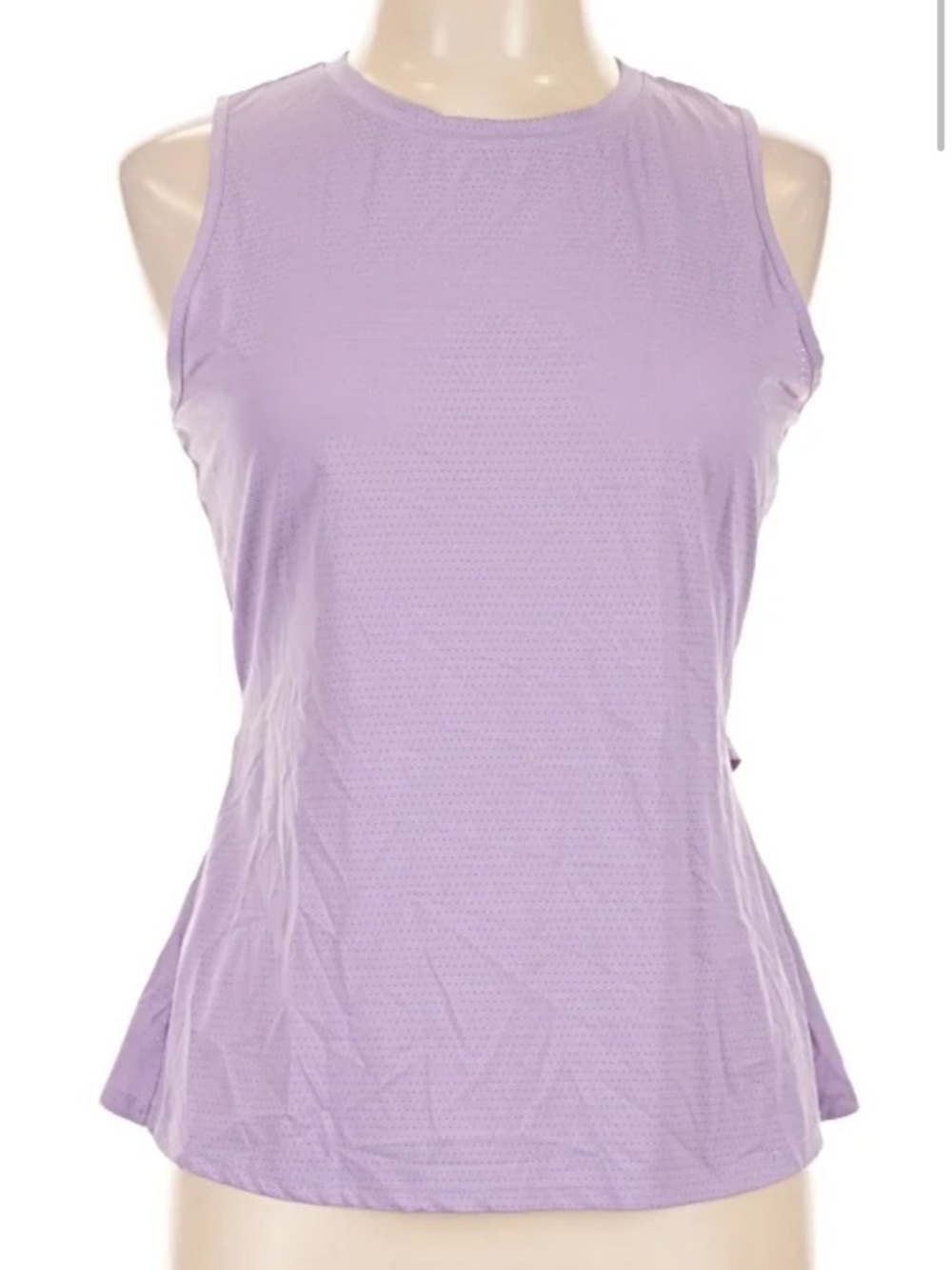 Mono B Lavender Performance Tank Top